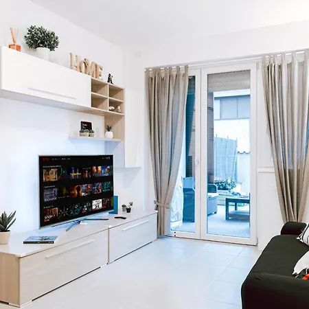 아파트 Casa Rosolino - A Due Passi Dal Campus Biomedico - Trigoria 로마